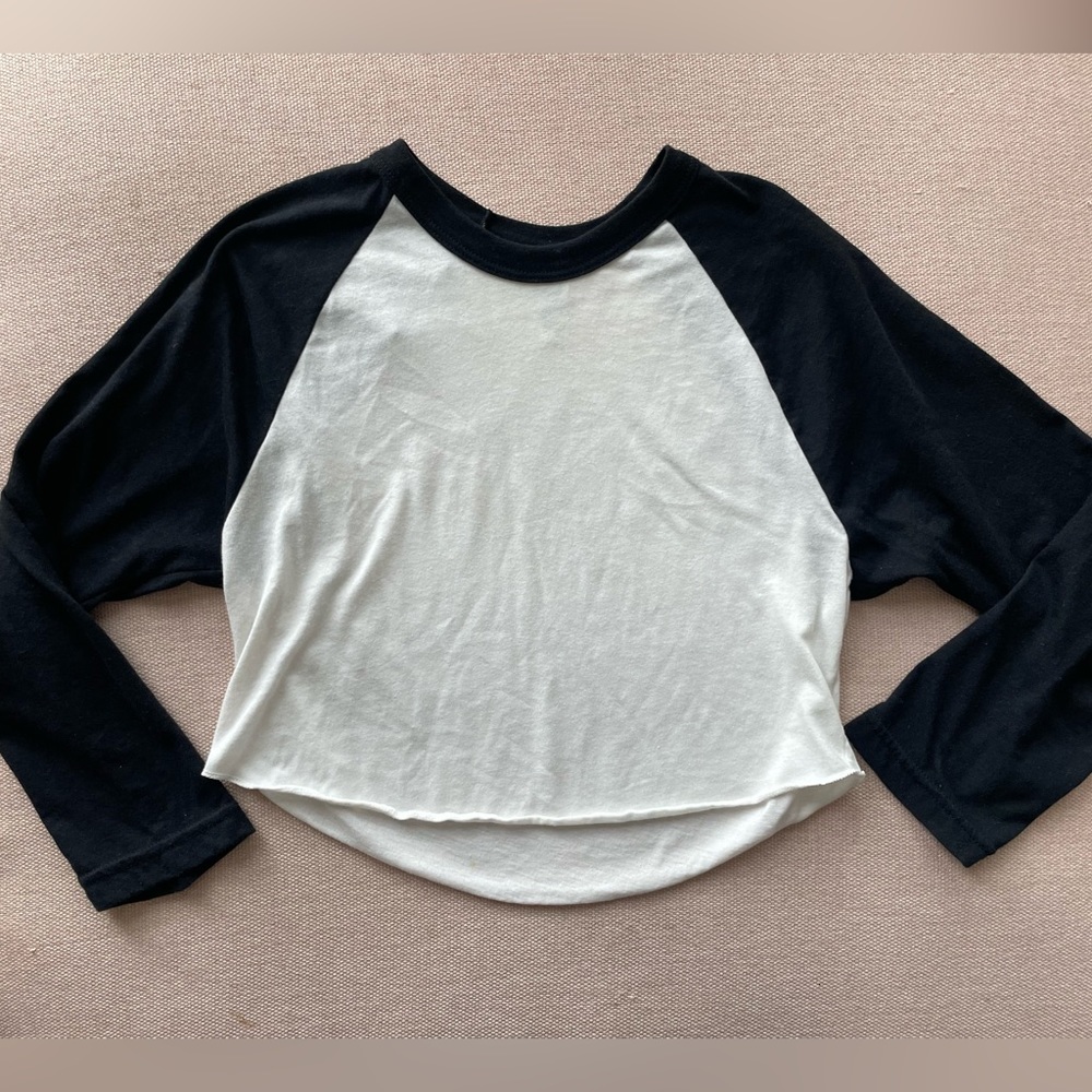 XS/S American Apparel crop top